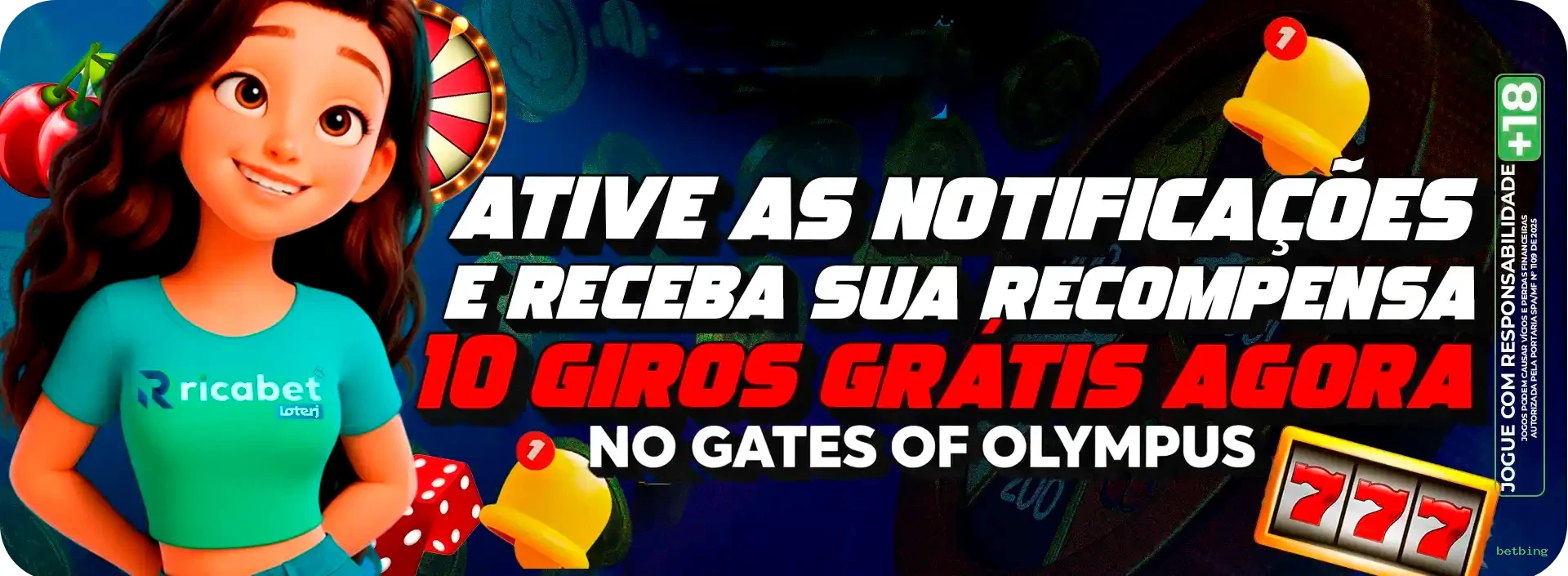 Login seguro na betbing